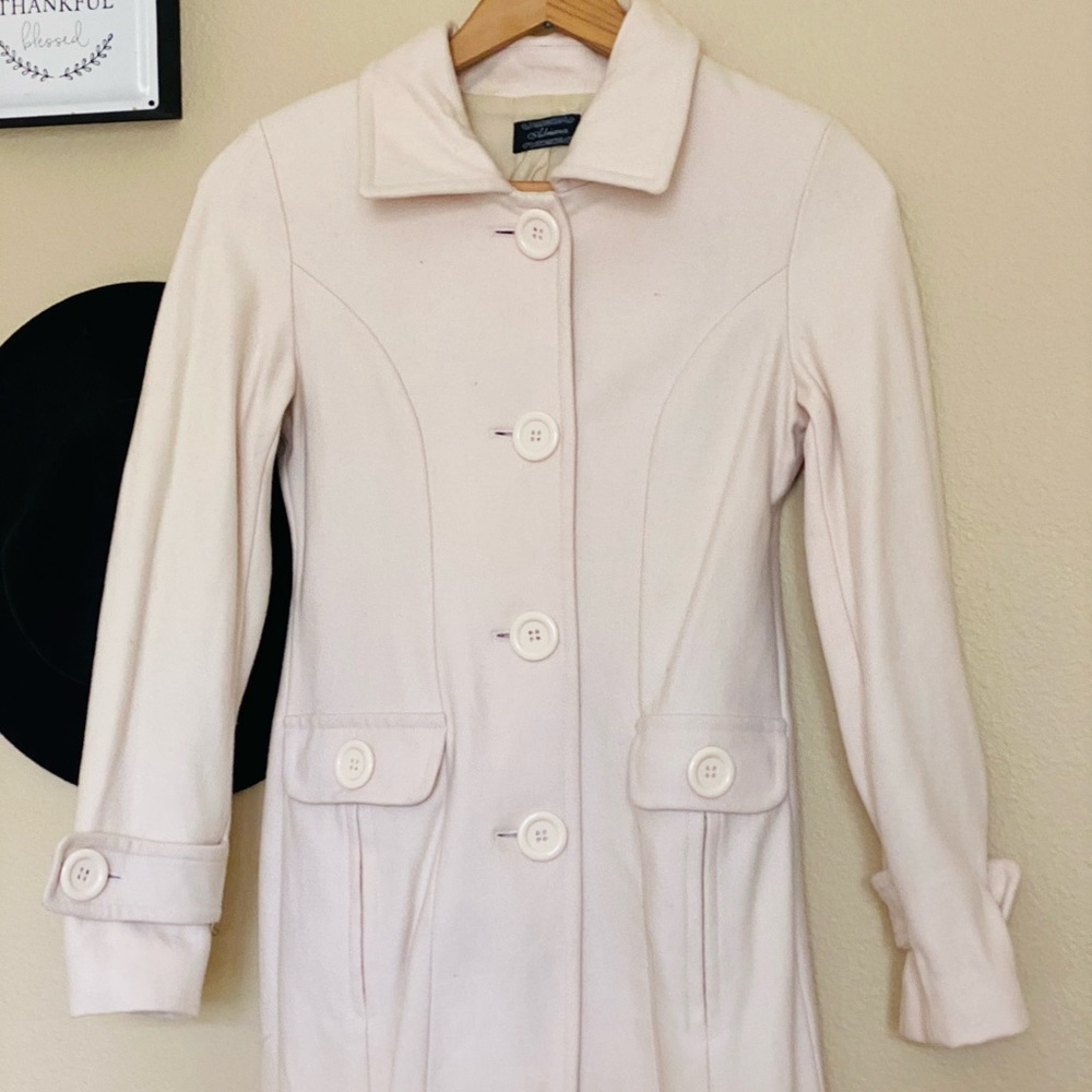 Nice coat